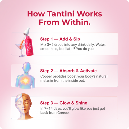 Tantini Drops